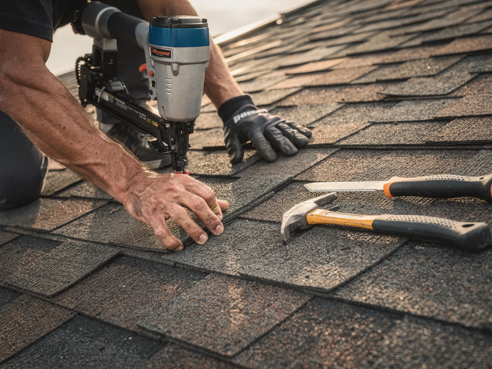 Why choose Roof Repair in Luling, TX